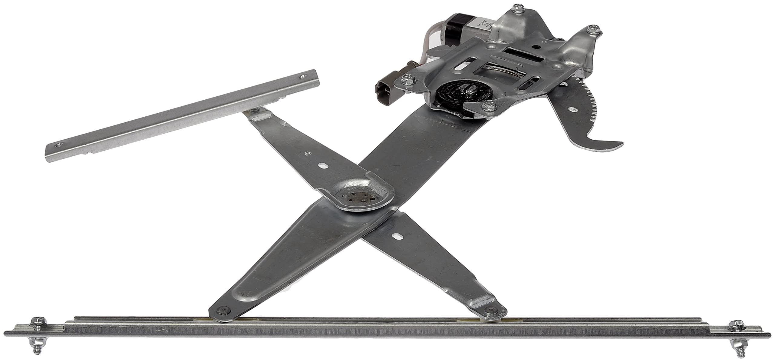 Dorman 741-756 Front Driver Side Power Window Regulator And Motor Assembly Compatible With Select Ford / Mercury Models