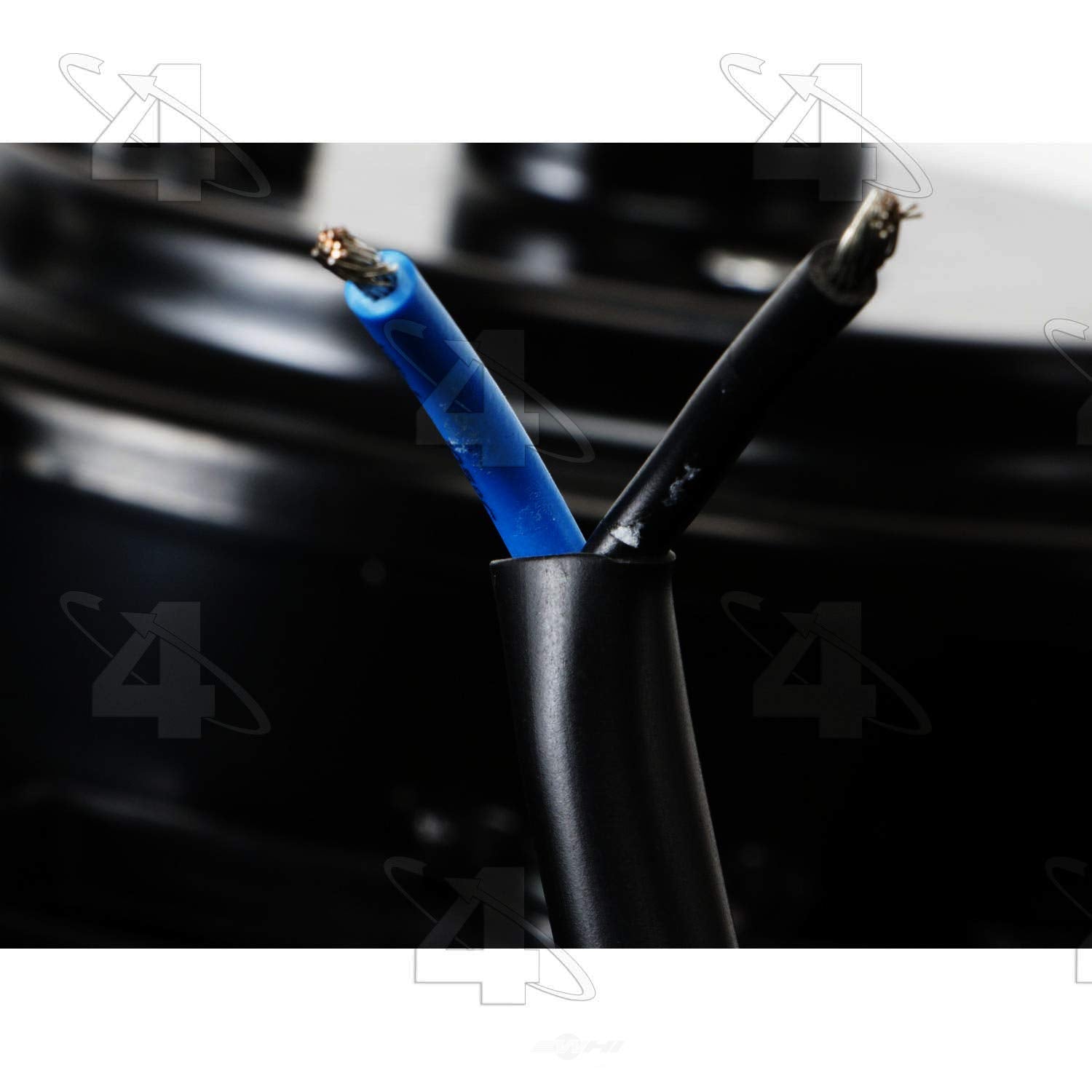 Hayden 3690 Rapid-Cool Reversable Universal-Fit Add-On Fan Kit - Not Oem Replacement