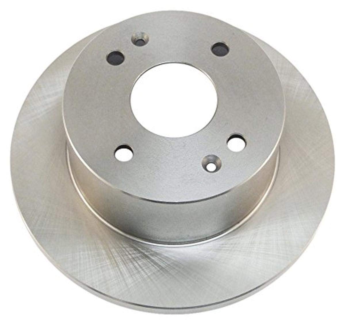 Bendix Premium Prt1593 Rear Brake Rotor For Acura Vigor 1994-1992