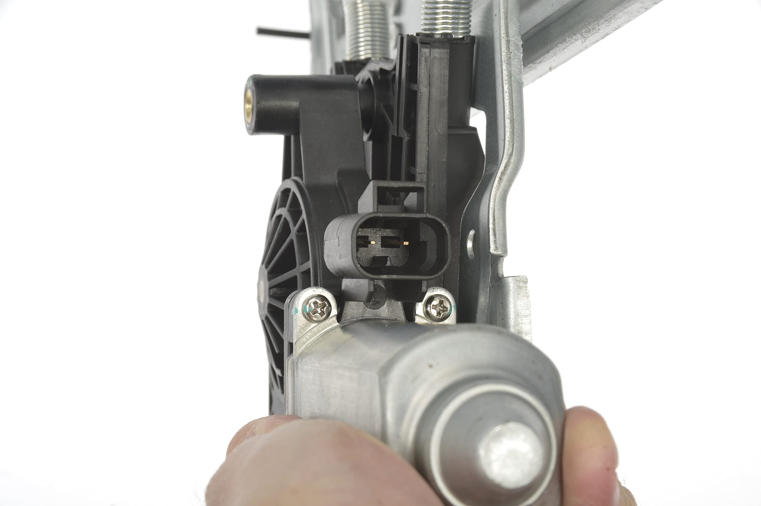 Dorman 741-893 Rear Passenger Side Power Window Regulator And Motor Assembly Compatible With Select Models