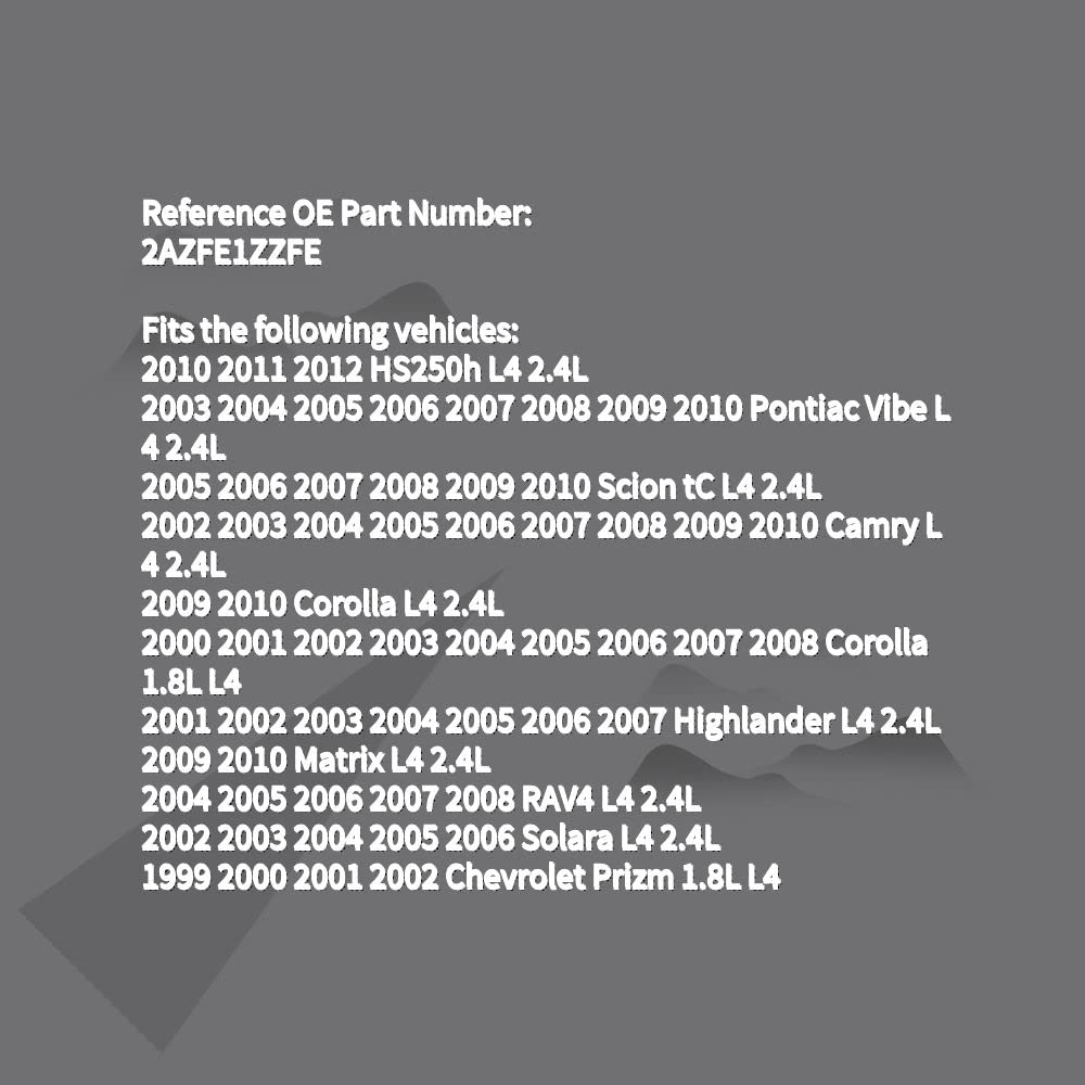 Pack of 4 Ignition Coil Female Connector Plug Harness Pigtail Fits HS250h Pontiac Vibe Scion tC Camry Corolla Highlander Matrix