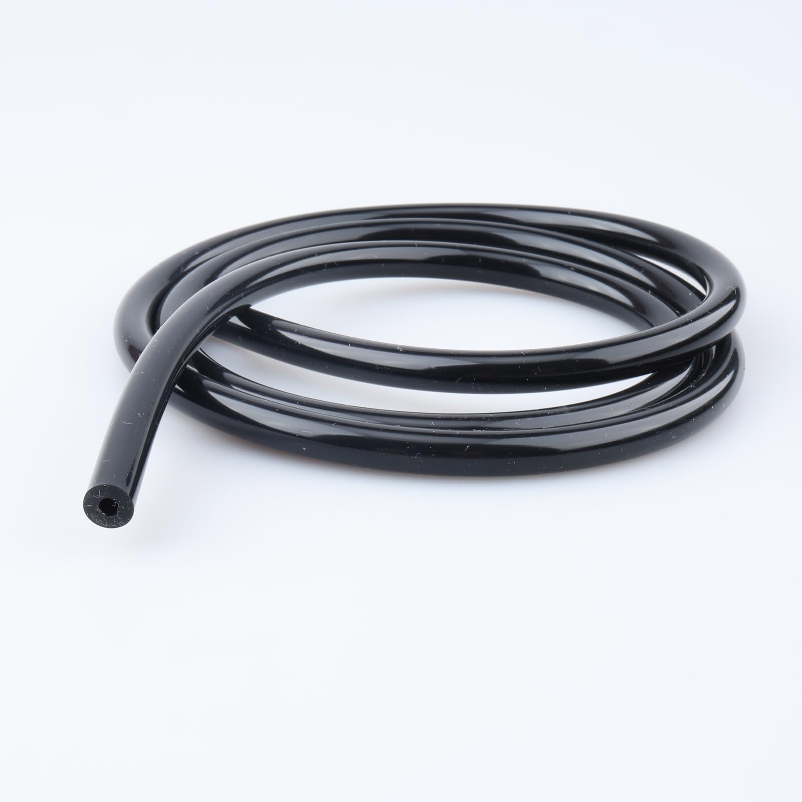 Ac Performance Id 1/8 '' (3Mm) Silicone Vacuum Tubing Hose 3.3Ft (1 Meter), 130 Psi Maximum Pressure Black