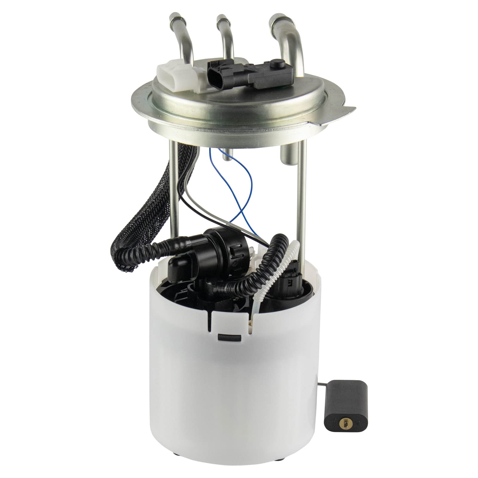 Trq Fuel Pump Module Assembly Compatible With 2008-2013 Cadillac Escalade Chevrolet Tahoe Gmc Yukon