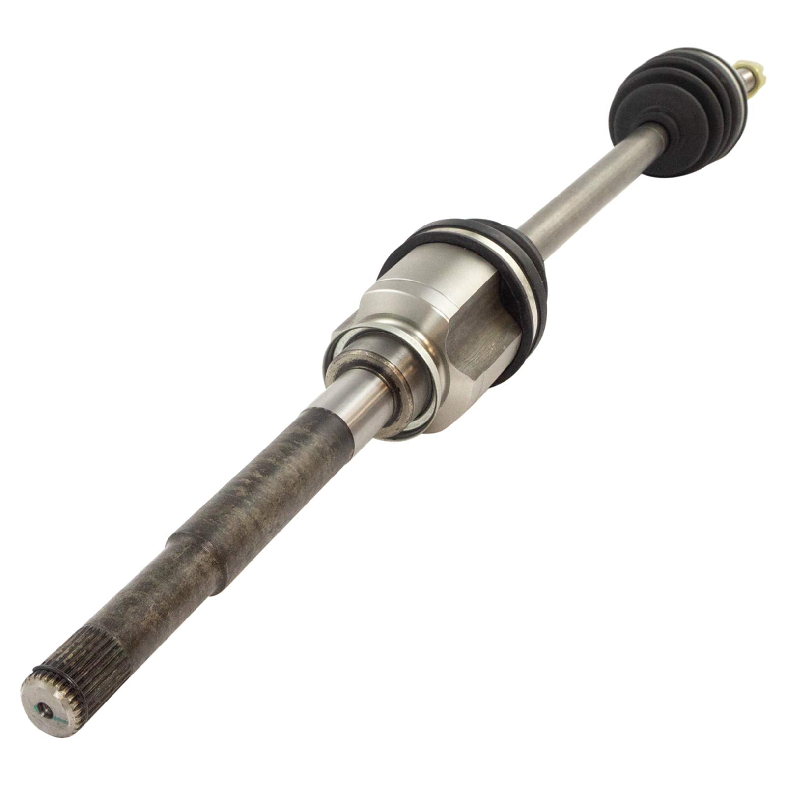 Trq Front Right Cv Axle Shaft Assembly Passenger Side Compatible With 2007-2008 Dodge Caliber 2007-2017 Jeep Compass 2007-2015 P