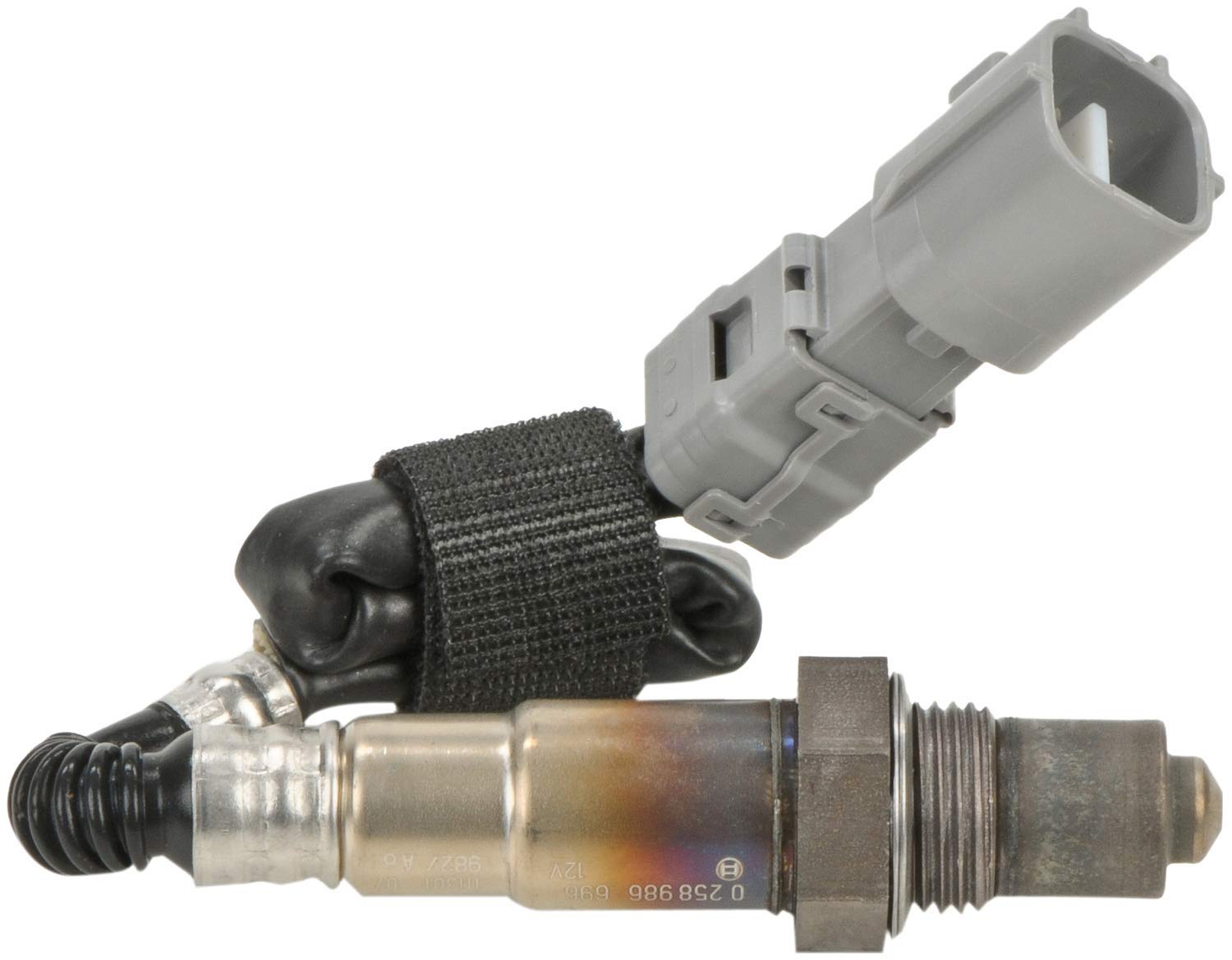 Bosch 13720 Premium Oe Fitment Oxygen Sensor - Compatible With Select Lexus Hs250H, Ls460, Rx350, Rx400H, Rx450H; Scion Iq, Tc,