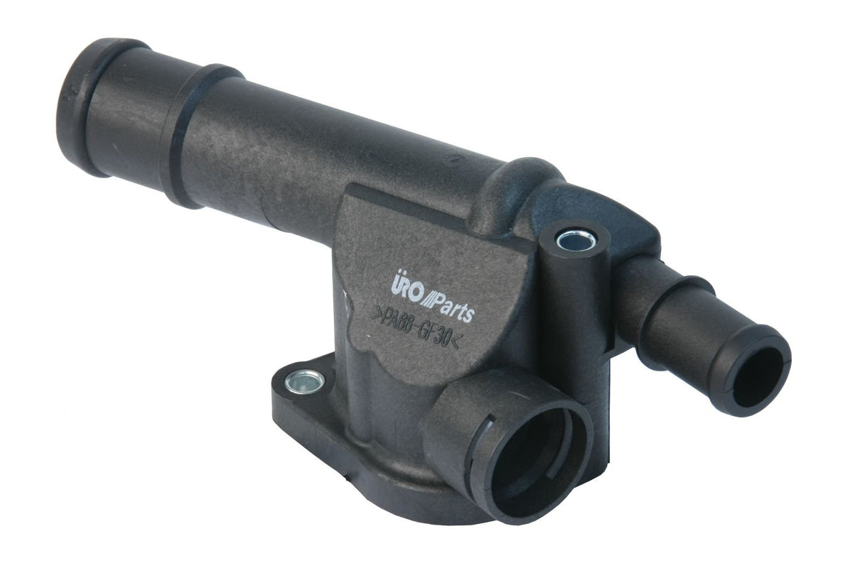 URO Parts 03G121132B Cooling Hose Flange, On Back Side of Cylinder Head