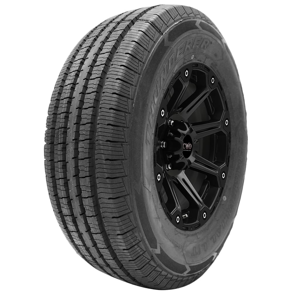 Thunderer Commercial L/T All-Season Radial Tire - 215/85R16 127Q