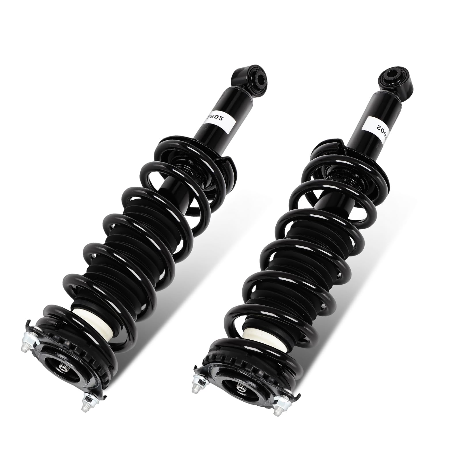 Scitoo Rear Complete Struts Spring Assembly Shocks Struts Fits 2005-2009 For Subaru Outback With 15920 172567 - Set Of 2
