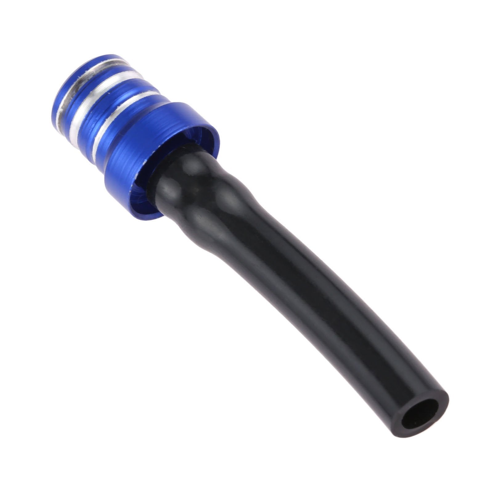 Mtsooning Gas Breather Hose, Fuel Tank Cap Tube, Valve Vent Tube Cnc Universal Replacement For Atv Motorcycle Dirt Pit Quad Bike