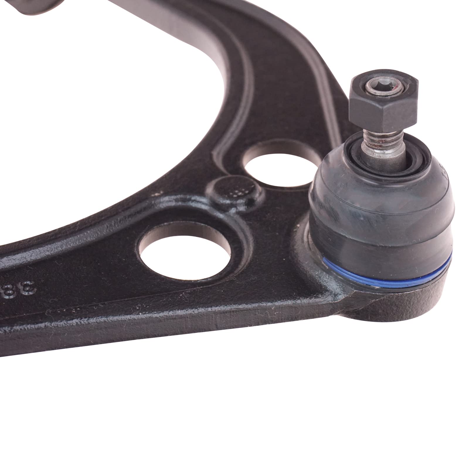 Trq Front Right Upper Control Arm With Ball Joint Passenger Side Compatible With 2005-2022 Chrysler 300 2008-2022 Dodge Challeng