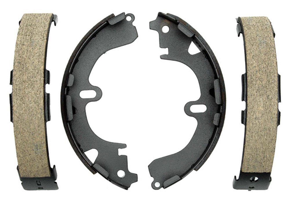 Raybestos 597Pg Professional Grade Drum Brake Shoe Set