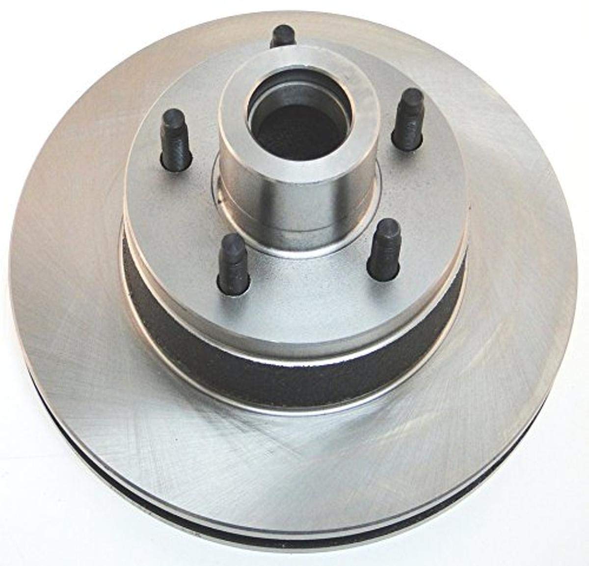 Bendix Premium Prt1553 Front Brake Rotor For Lincoln Town Car 1990