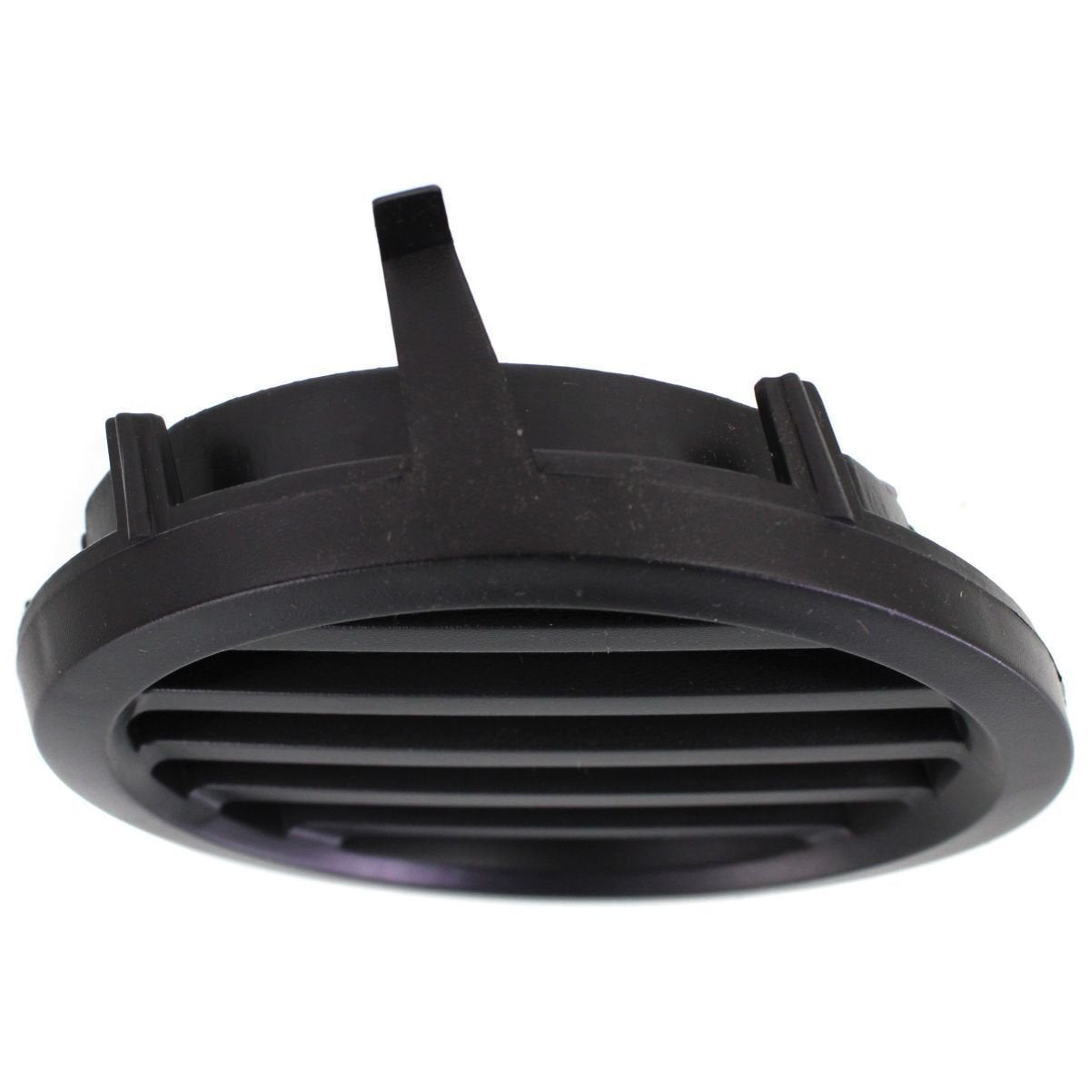 DAT AUTO PARTS Front Left Driver Side Bumper Fog Light Lamp Hole Cover Grille Molding Trim Replacement For 2004-2014 Nissan Titan Black Smooth NI1038108 622577S200