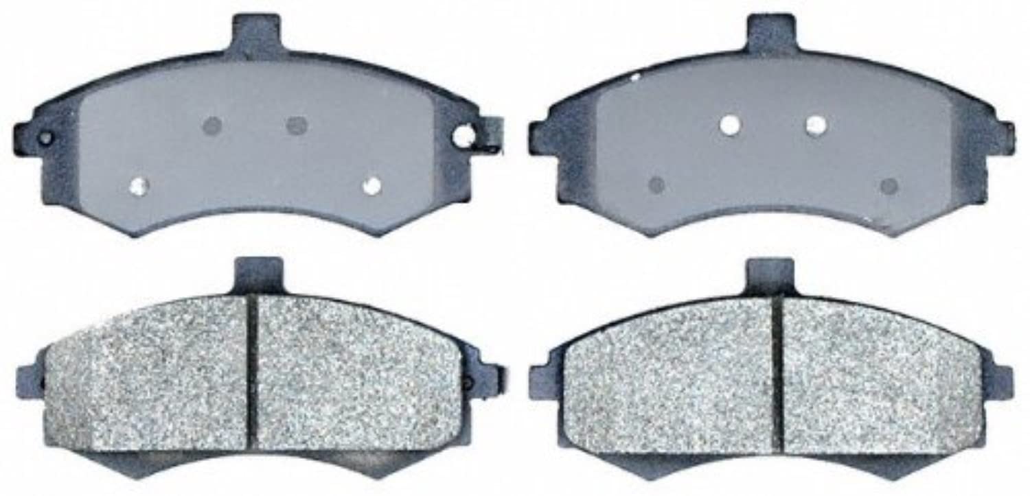 Raybestos Sgd941C Service Grade Ceramic Disc Brake Pad Set