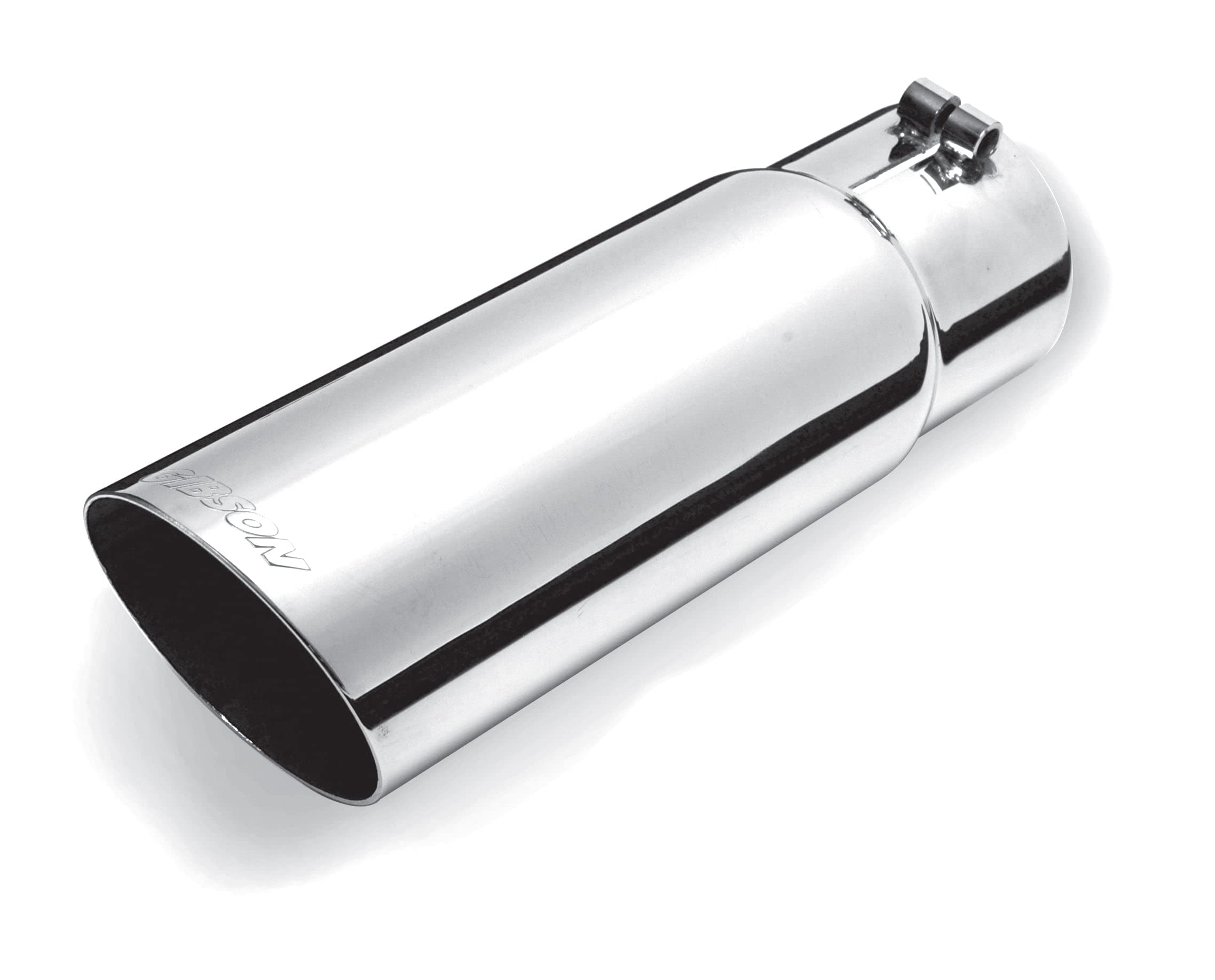 Gibson 500393 Polished Stainless Steel Exhaust Tip