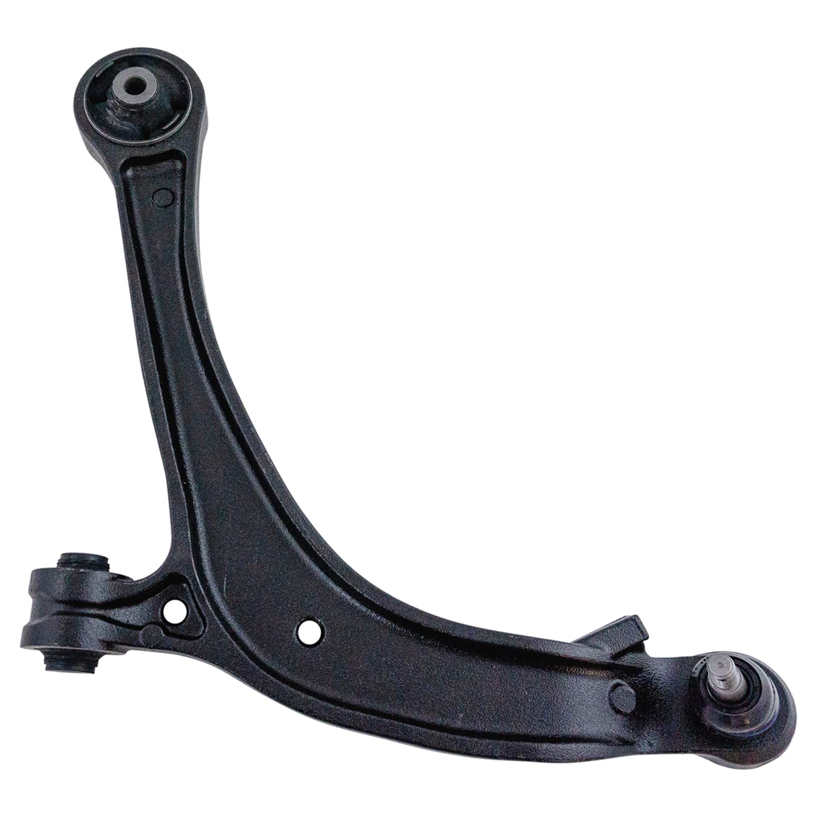 Trq Front Left Lower Control Arm With Ball Joint Drivers Side Compatible With 2011-2013 Honda Odyssey
