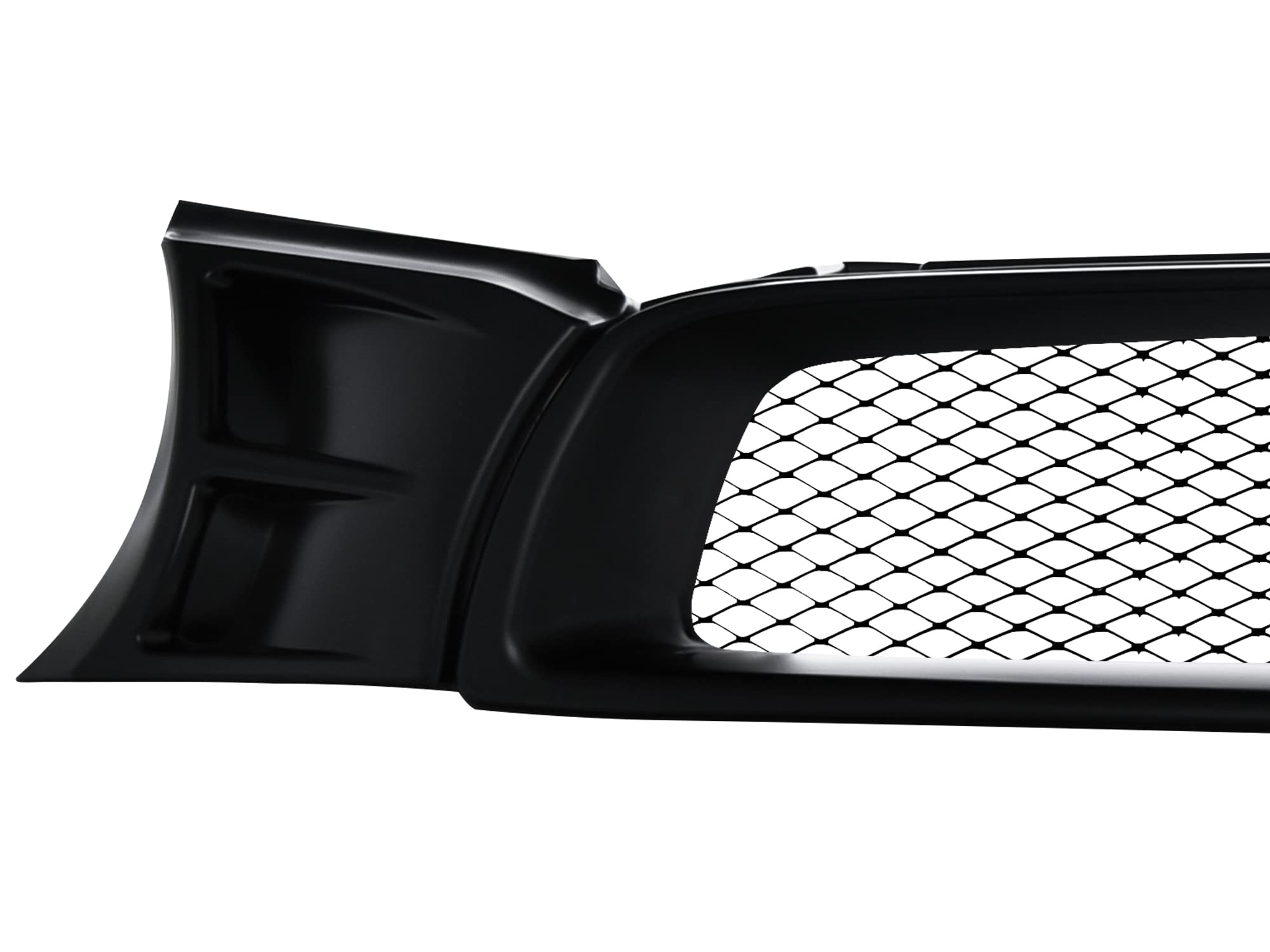 Armordillo OE Style Grille for 2002-2003 Subaru Impreza - Matte Black, Model 7165458