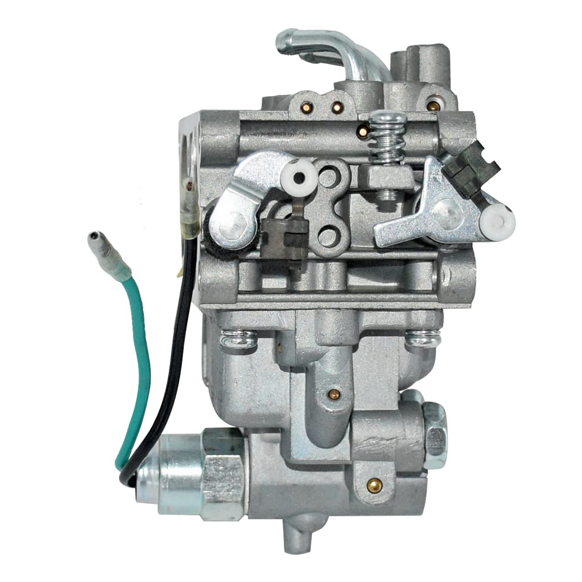Jdllong Fh601V Carburetor Fit For Kawasaki 19 Hp Fh601V 4 Stroke Engine 15003-7077 15003-7041 Carb With Gaskets