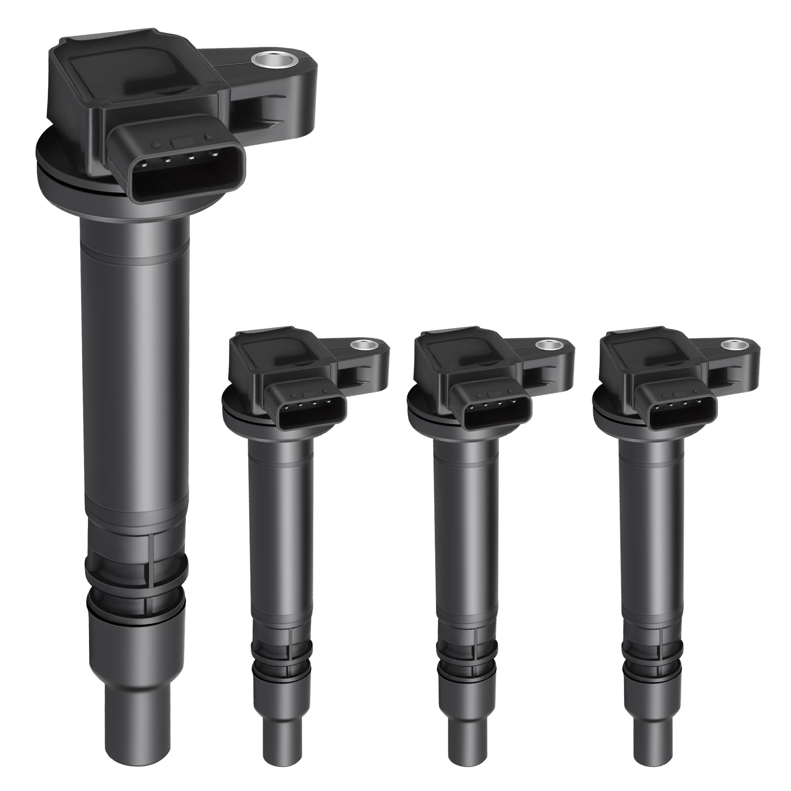 SCITOO 4Pcs Ignition Coil UF323 for Toyota Tacoma L 2000 2001 2002 2003 2004 C1305 5C1304