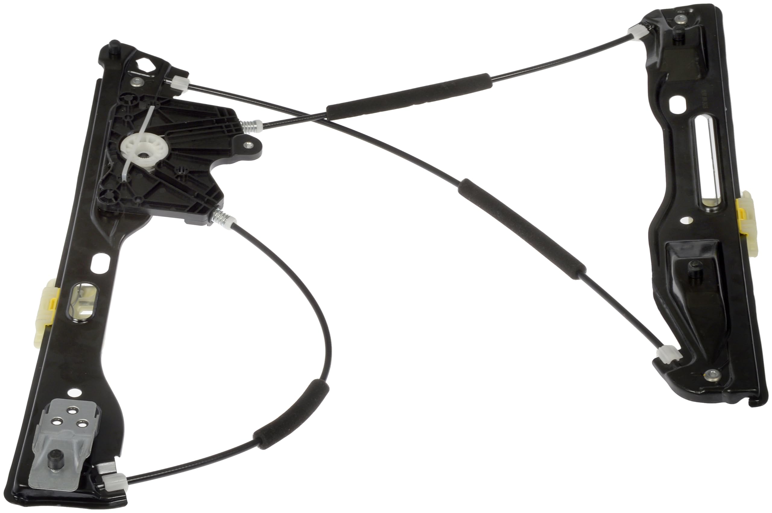 Dorman 752-971 Front Passenger Side Power Window Regulator (Regulator Only) Compatible With Select Ford / Lincoln Models