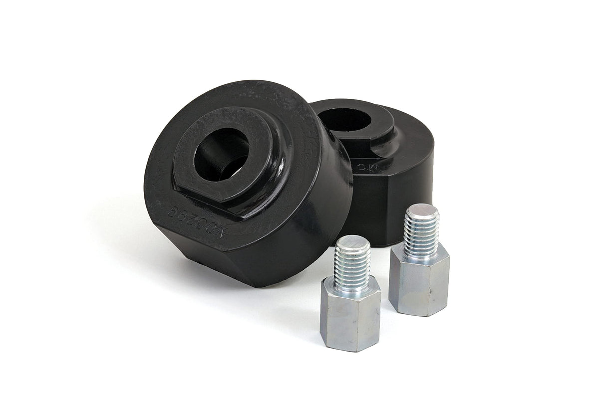 Daystar, Ford F250 2 Leveling Kit, fits F250/350/450/550 1999 to 2017 2WD, also fits Ford Bronco II and Ranger 1983 to 1996 2W