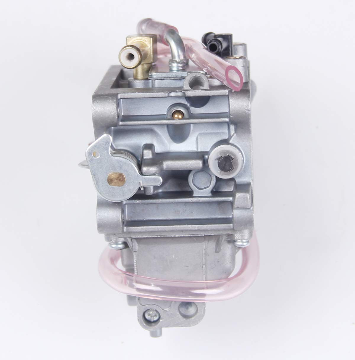 Bh-Motor New Carburetor With Carb Repair Kit For Kawasaki Mule 3000 3020 3010 2001-2008 Replace # 15003-2766