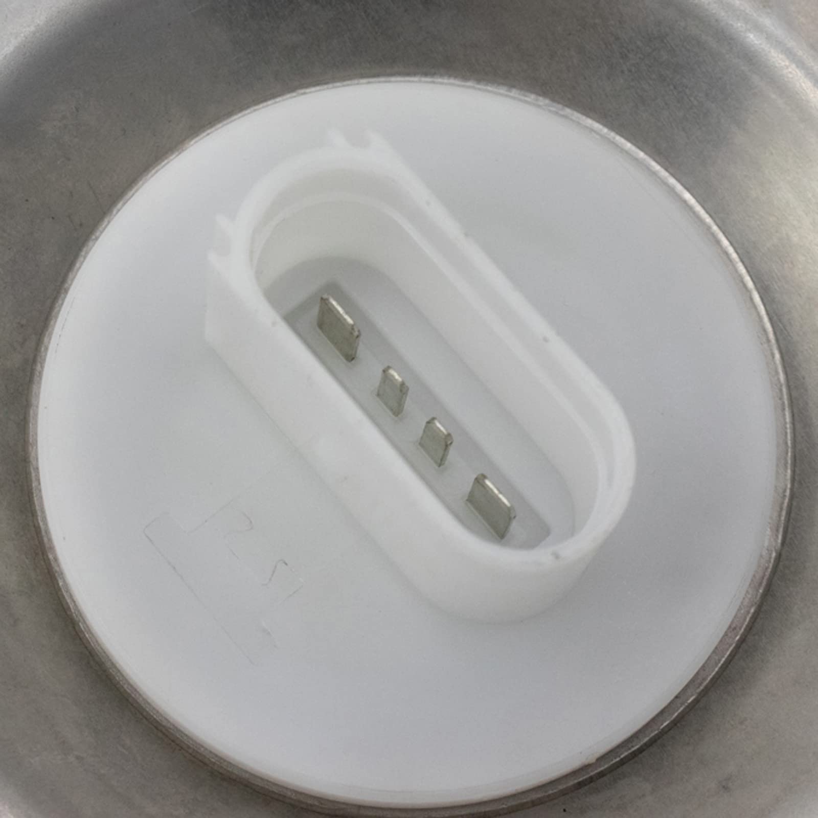 Trq Fuel Pump Module Assembly Compatible With 2004-2010 Volkswagen Beetle 2004-2005 Jetta