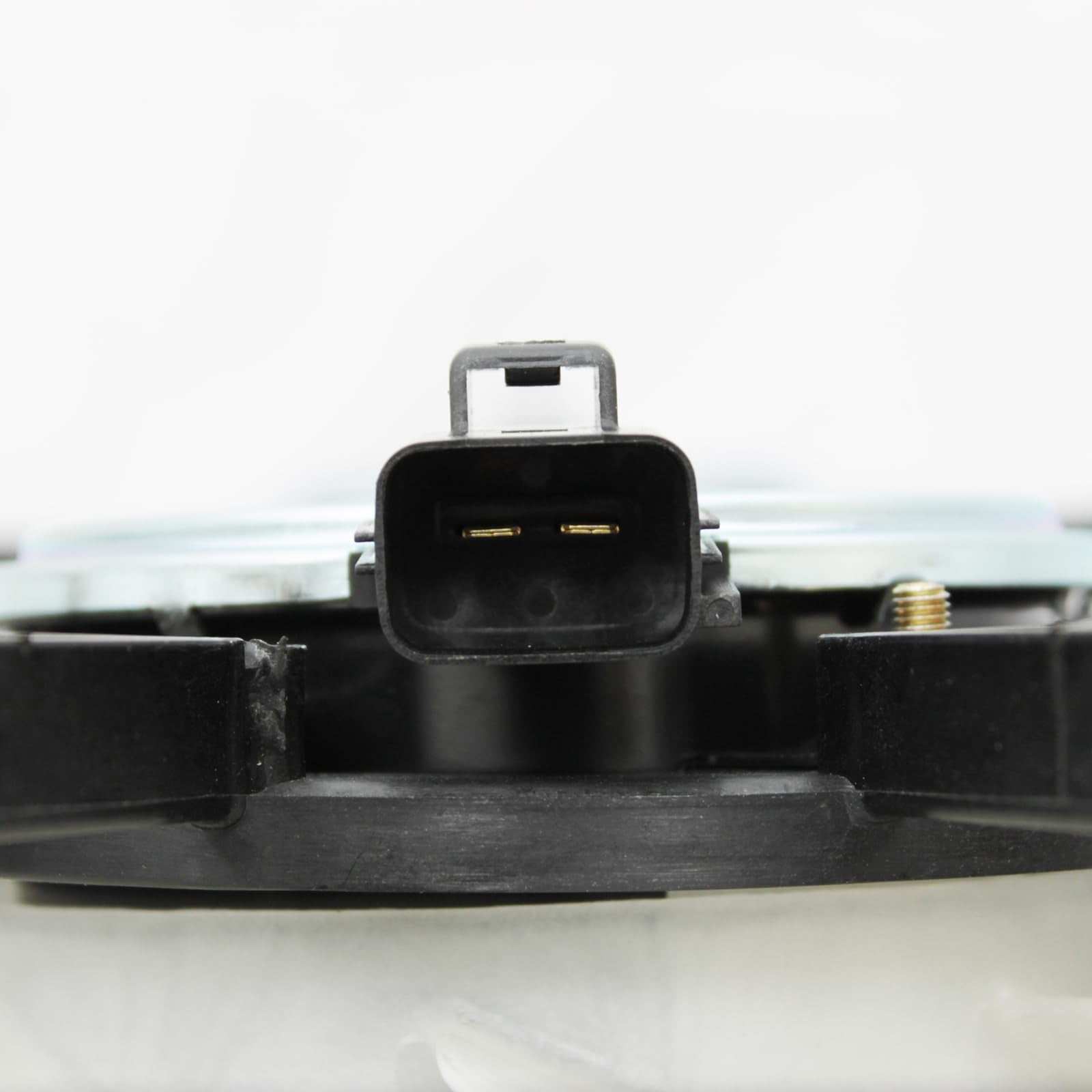 TYG Upgraded Cooling Fan Assembly for 2006-2008 Buick Lucerne 3.8L/ 2009-2011 3.9L/ 2006-2011 4.6L, 2006-2011 Cadillac DTS 4.6L