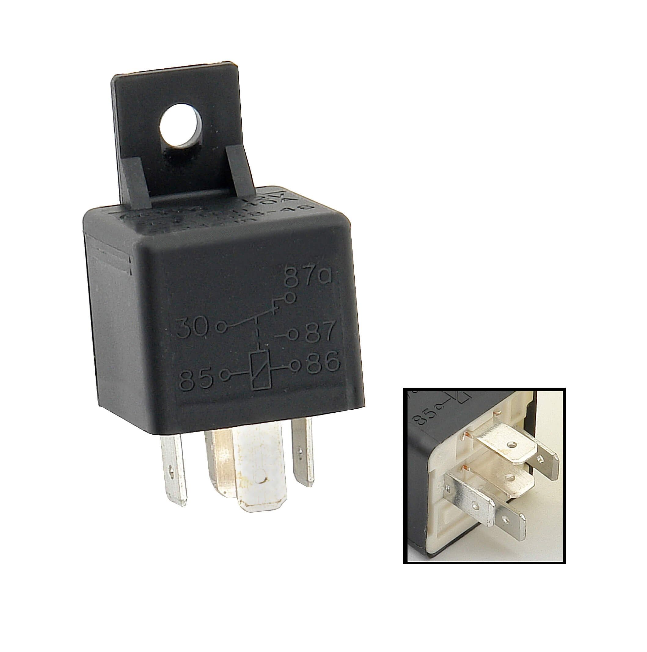 Accel 40116 Starter Relay (Bosch-Type)