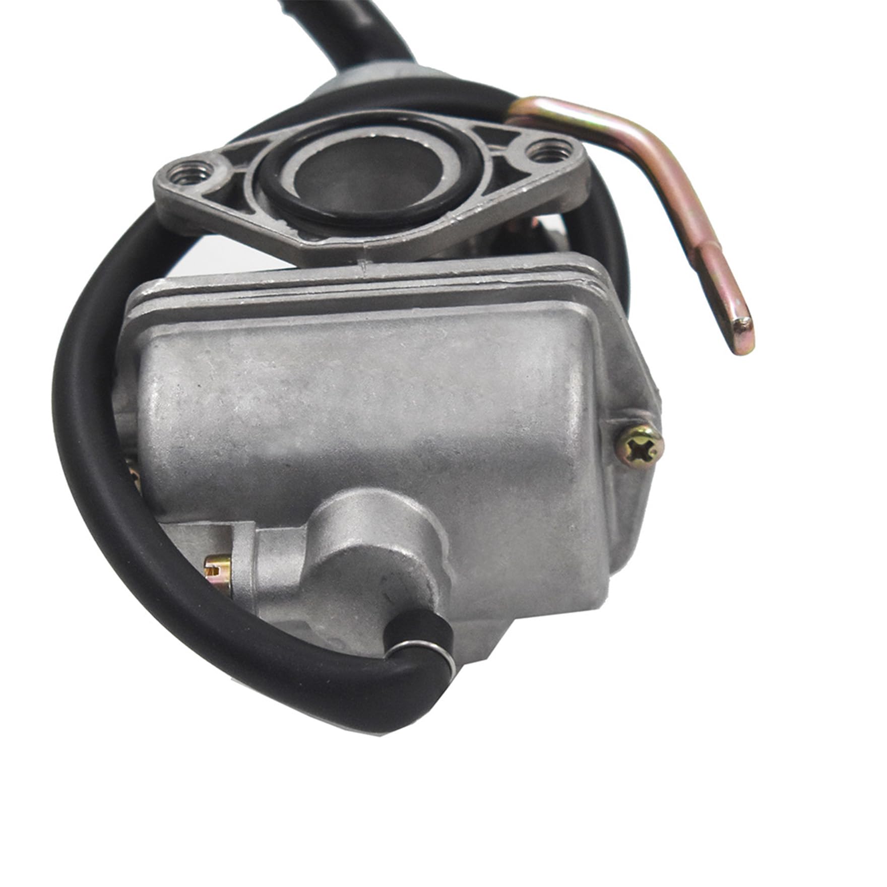 Waltyotur Carburetor Carb With Throttle Cable Grip Casing Set Replacement For Honda Xr80 Xr80R Crf80F Xl80S Xl75 Xr75 Xl70 Sl70