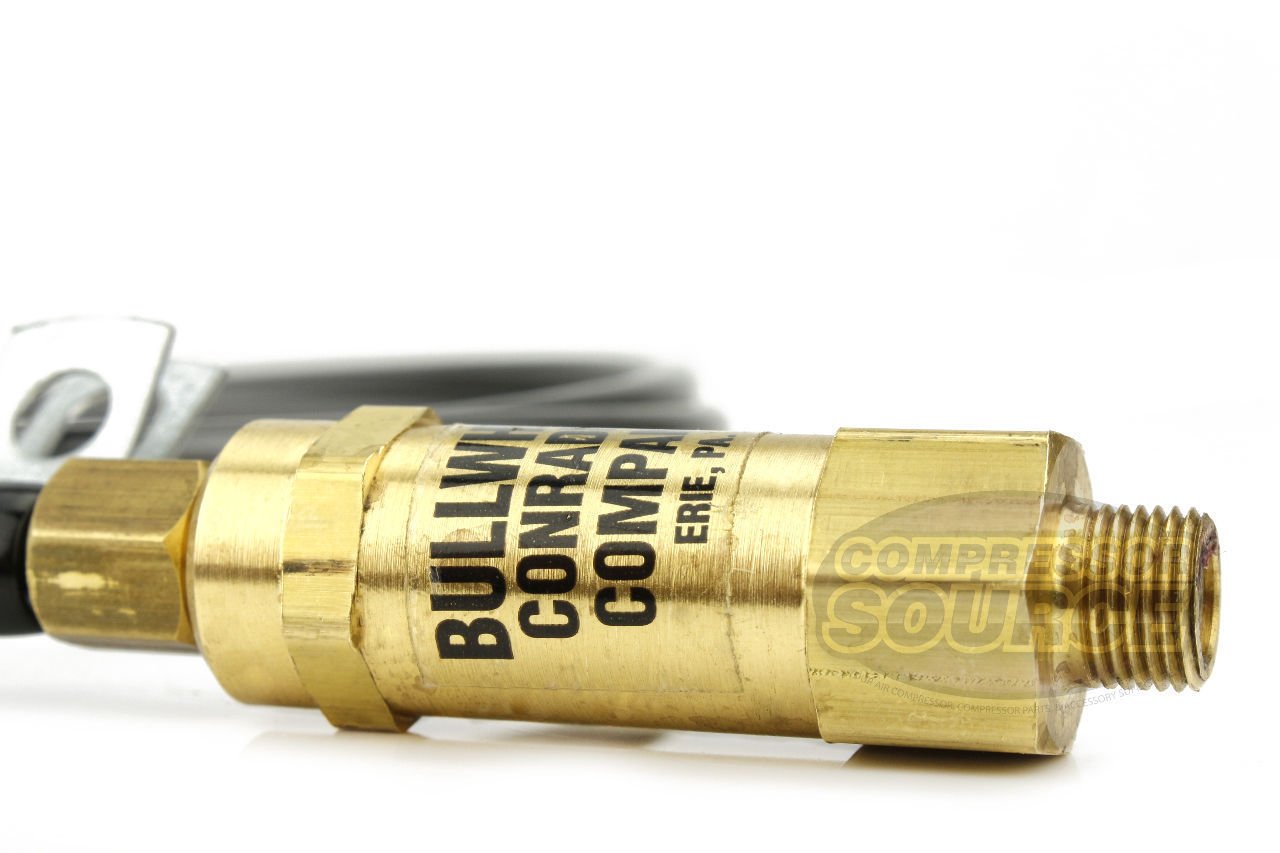 Conrader Tclp-36 Cable Throttle Control, 36 In Cable