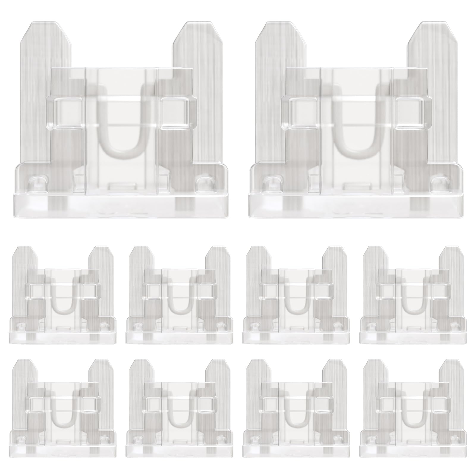 ALLECIN 25A Low Profile Mini Fuse 25 Amp Micro Car Fuses 25Amp Auto Blade Fusible Automotive Fusibles para Carro for RV Boat Aut