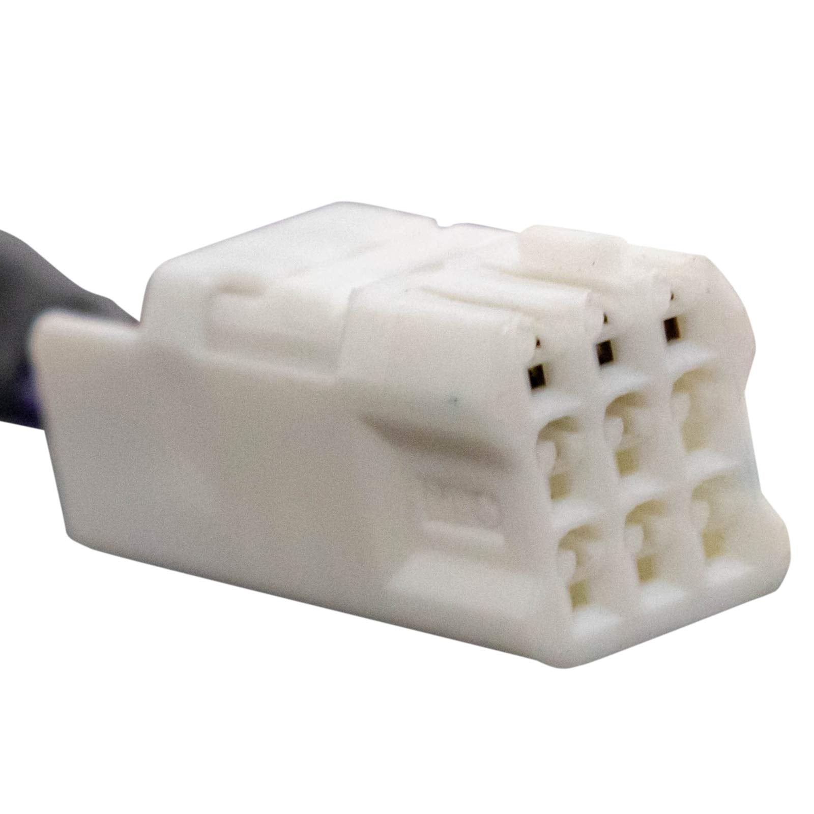 Trq Right Mirror Without Heat Without Housing Turn Signal Passenger Side Compatible With 2016-2021 Mazda Cx-3 Ma1321205