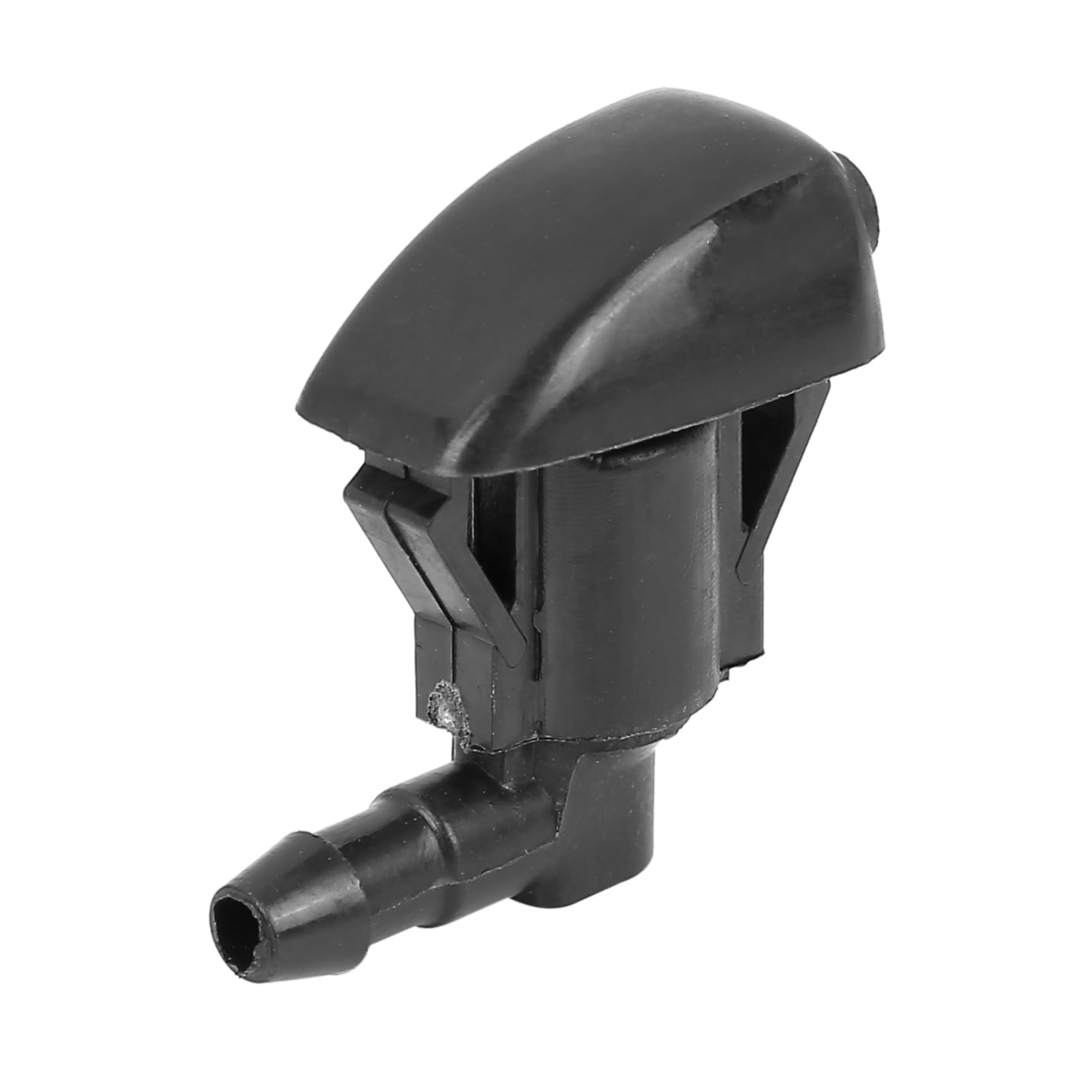 X Autohaux 2Pcs 85381-44010 Car Windshield Wiper Washer Nozzle Spray Jet Replacement For Toyota Sienna Solara Tacoma Prius Matri