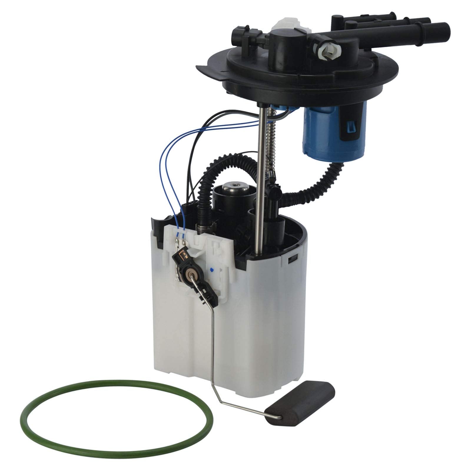 Trq Fuel Pump Module Assembly Compatible With 2007 Buick Lacrosse 2007-2008 Chevrolet Impala Monte Carlo Pontiac Grand Prix