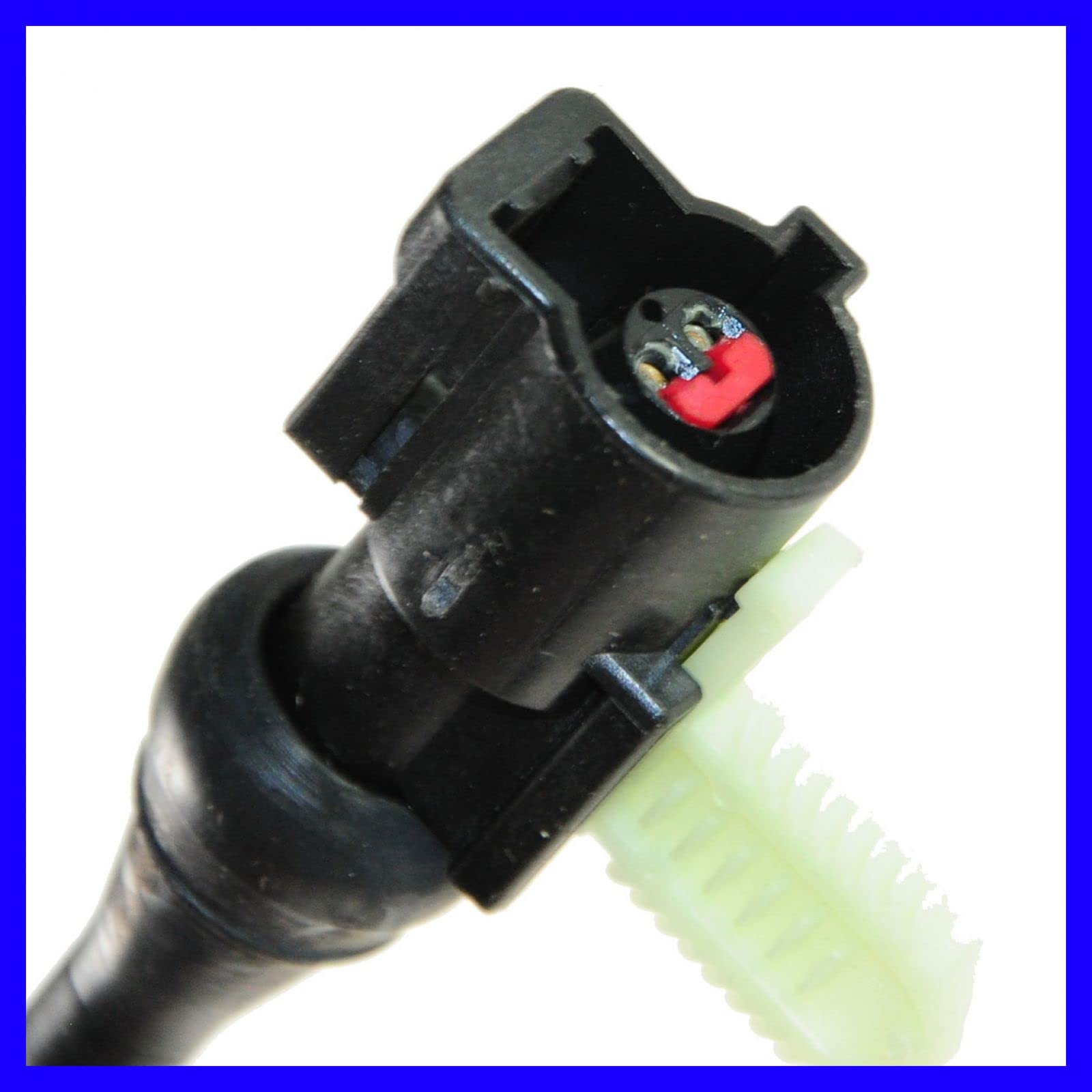 Trq Front Anti-Lock Brake Abs Wheel Speed Sensor Left Lf Compatible With Ford Econoline Van