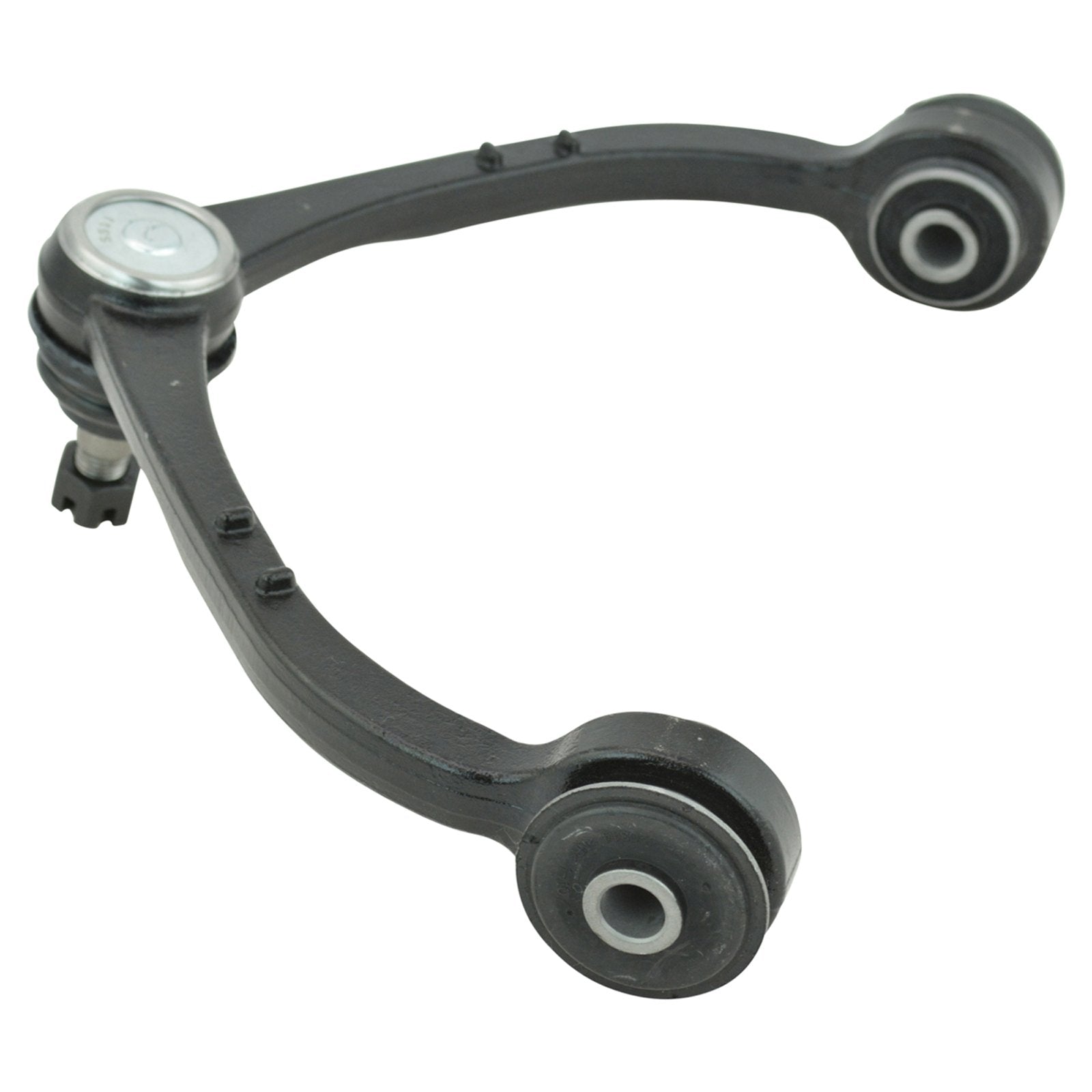 Trq Front Upper Control Arm With Ball Joint Set Compatible With 2005-2010 Dodge Dakota 2006-2009 Mitsubishi Raider 2011 Ram