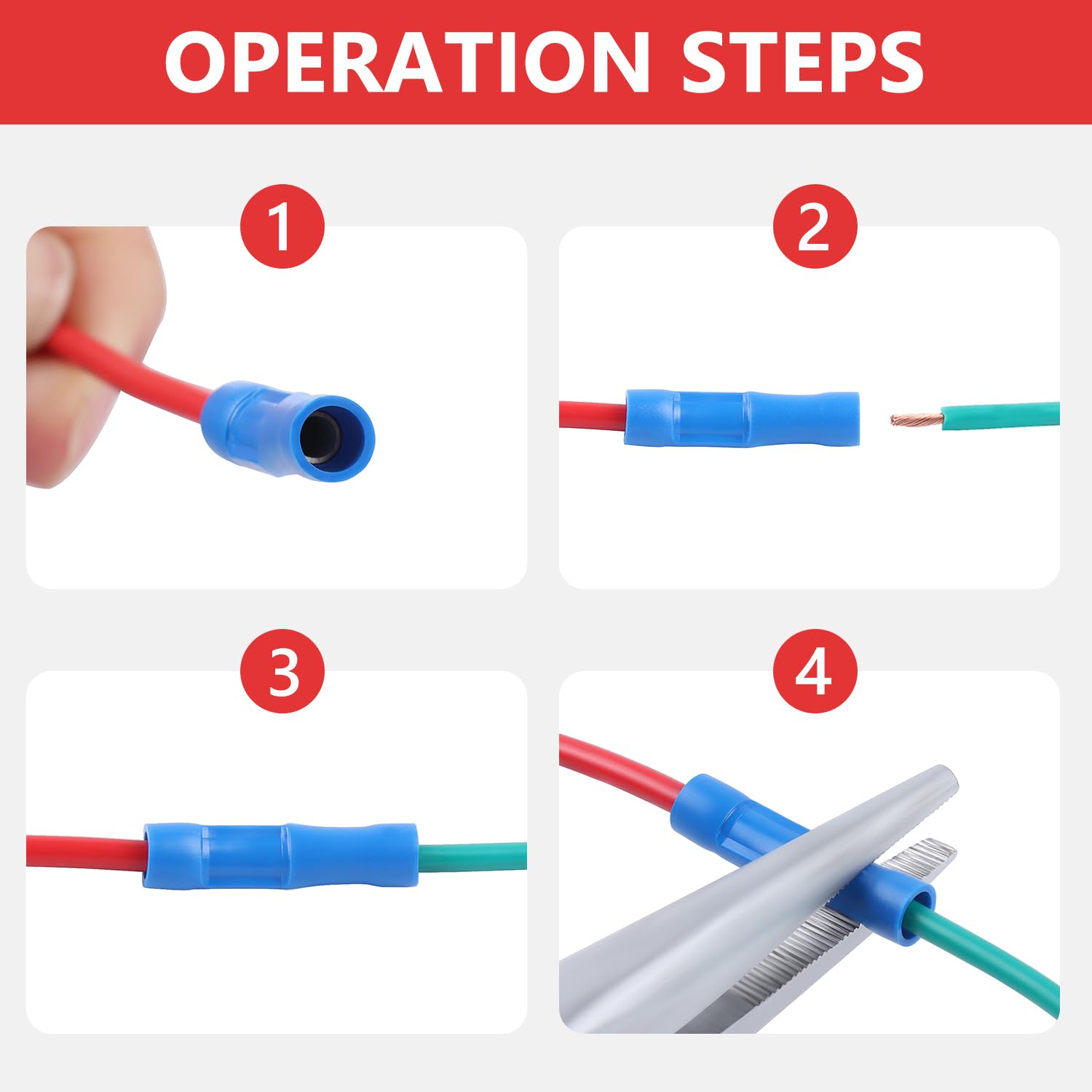 Newdeli 20 Pack 12V Fuse Tap Car Add-A-Circuit Adapter And Fuse Kit With Standard Mini Micro2 And Low Profile Fuse Taps 4 Types