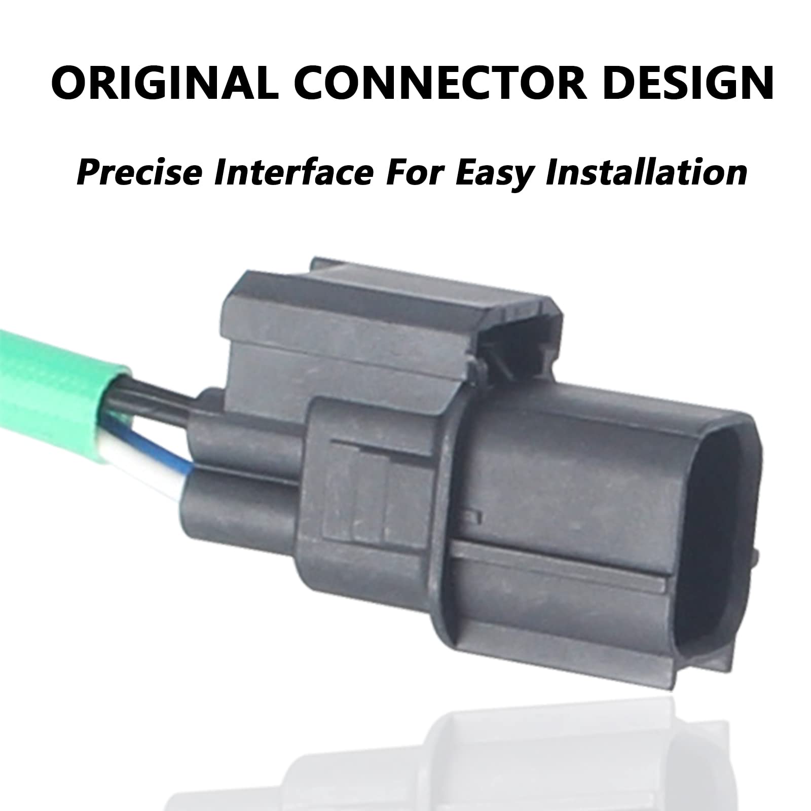 Doskjok 234-9091 O2 Oxygen Sensor Air Fuel Ratio Upstream Compatible With Tsx 2009-2014 Accord 2008-2012 Crv 2010-2011 2.4L L4 1