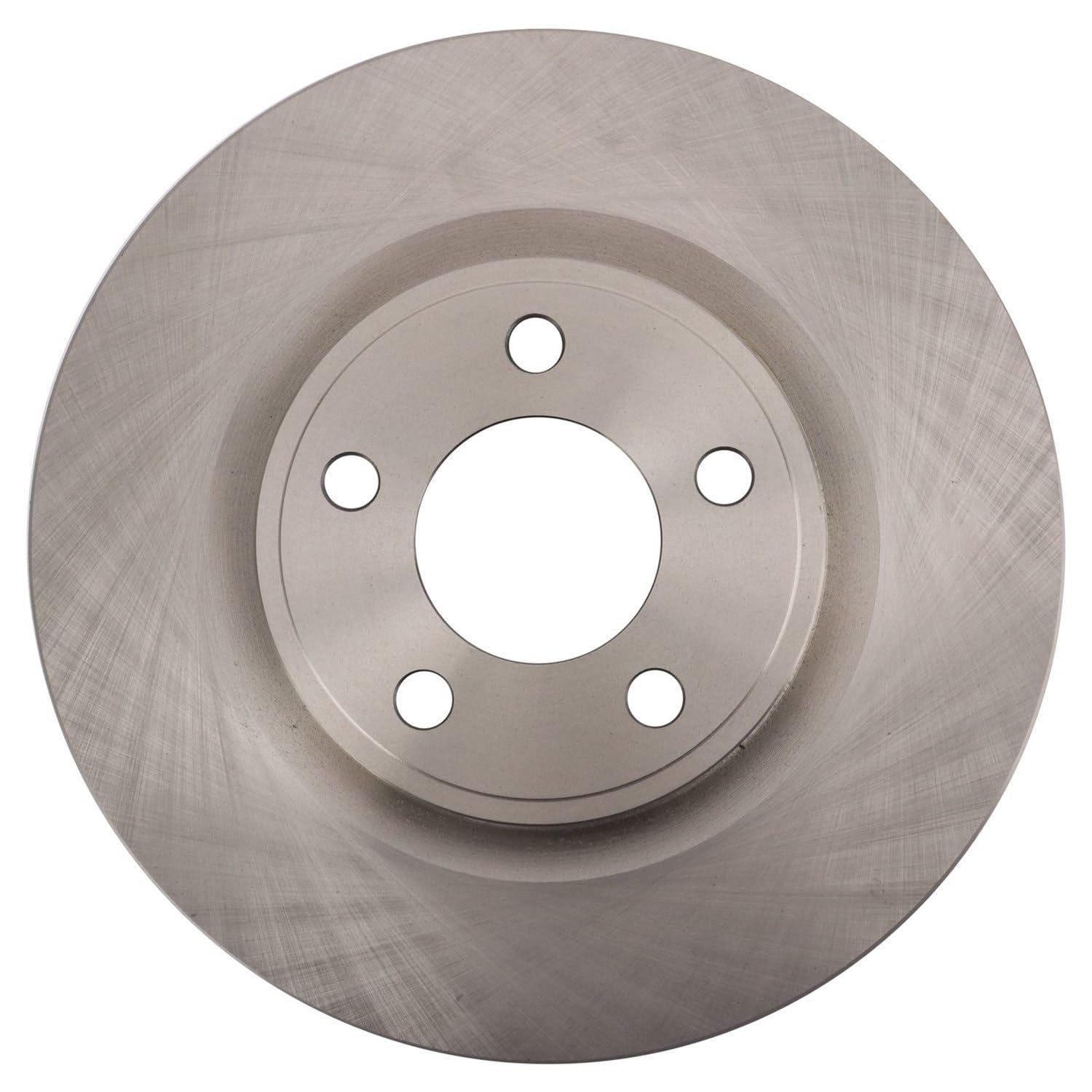 Trq Front Brake Rotors Set Compatible With 2020-2024 Ford Mustang