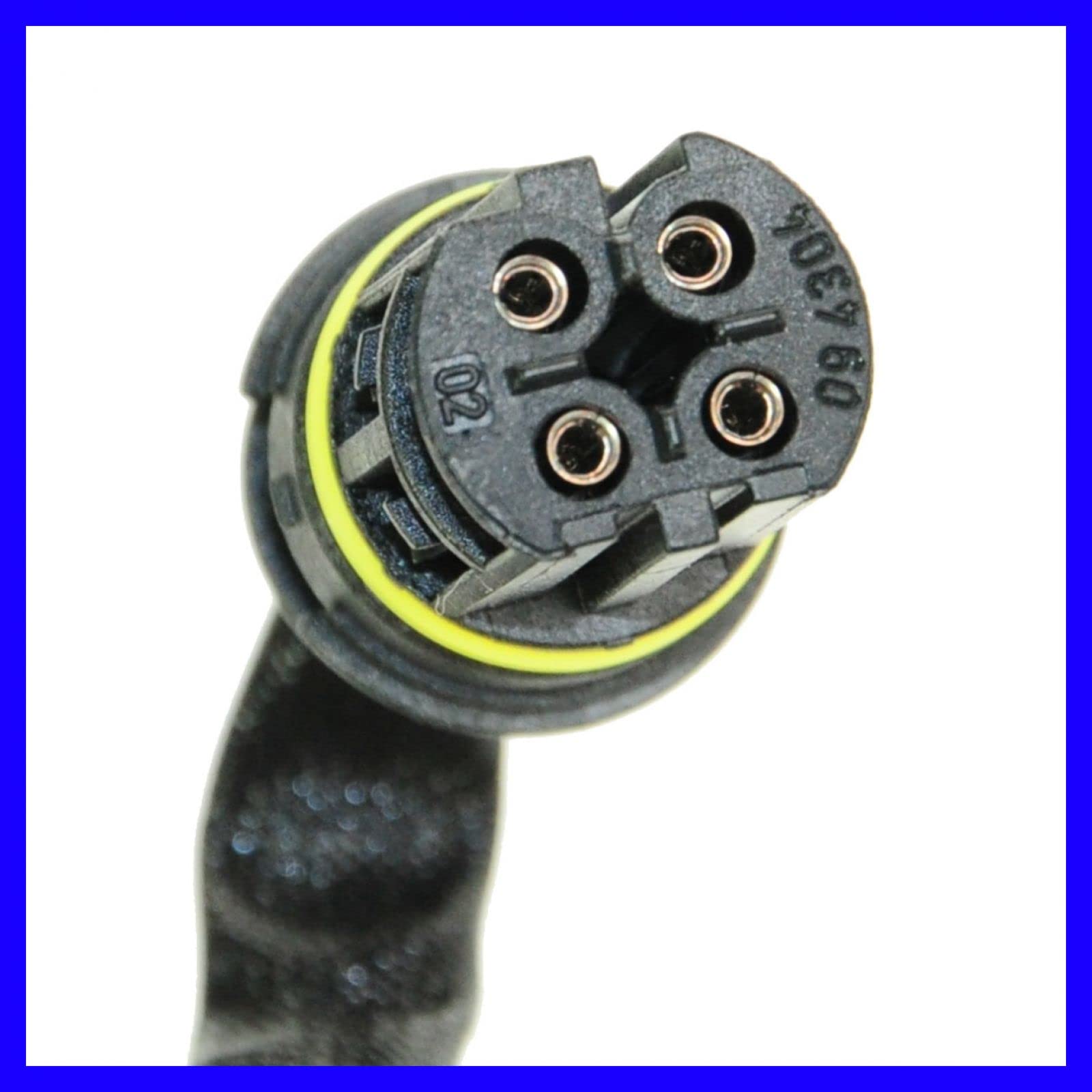 Trq O2 Oxygen Sensor 4 Wire Upstream & Socket Tool Compatible With Bmw 3 5 7 M X Z Series