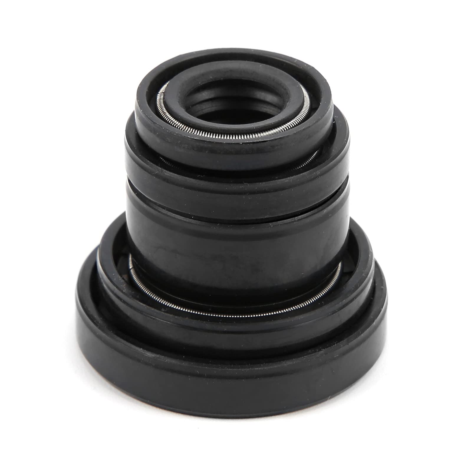 5Pcs Engine Oil Seals, Engine Oil Seal Set Kit Accessory For Pit Pro Trail Quad Dirt Bike Atv