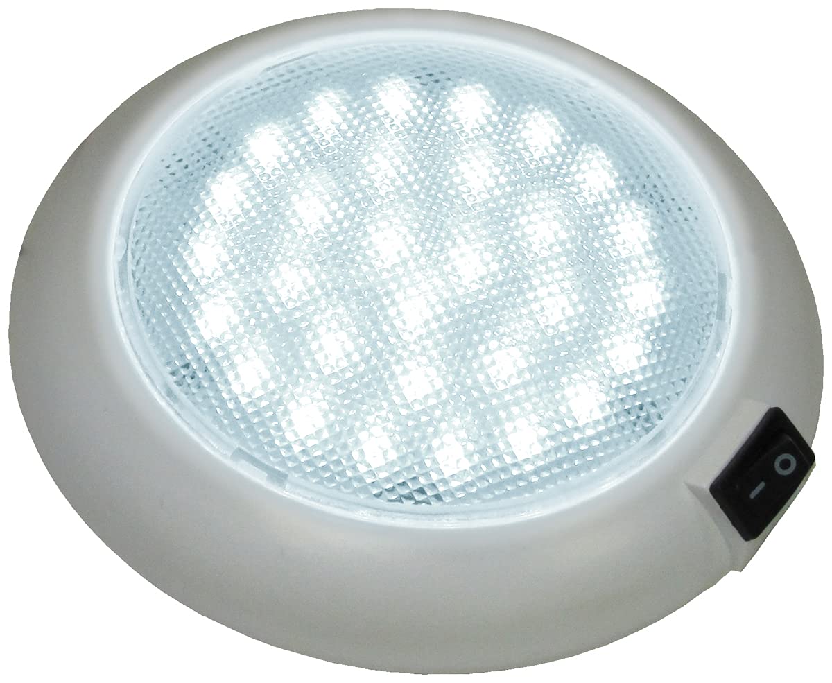 Peterson Mfg V379S Led Dome Light W/Switch-C