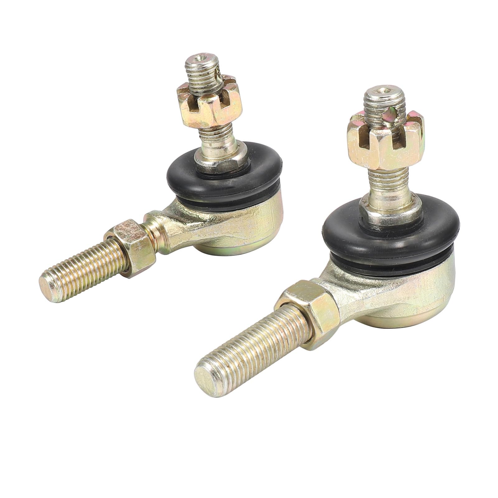 10Mm Hand Tie Rod Ball Joint Left Right Compatible With Baja 150Ss 50Cc 70Cc 90Cc 110Cc 125Cc Taotao Coolster Chinese 4 Wheeler