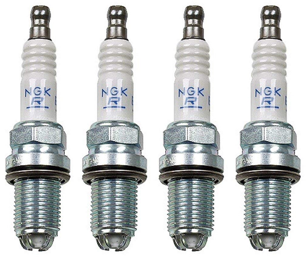 Ngk 6700 Spark Plug - Pack Of 4 (6700)