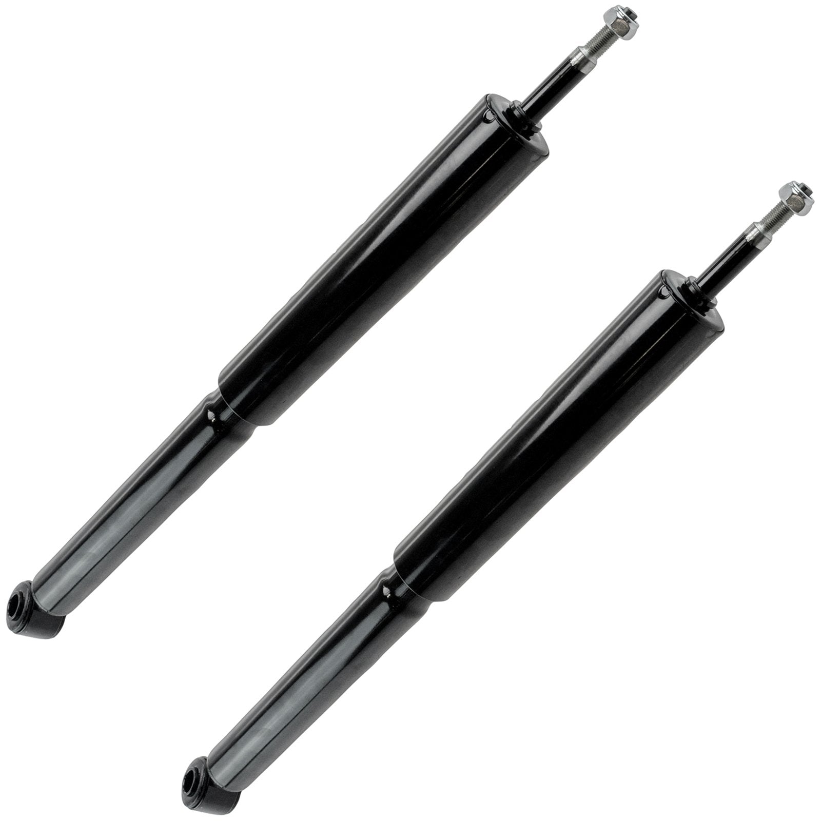 Trq Rear Shock Absorber Set Compatible With 2001-2002 Toyota Sequoia
