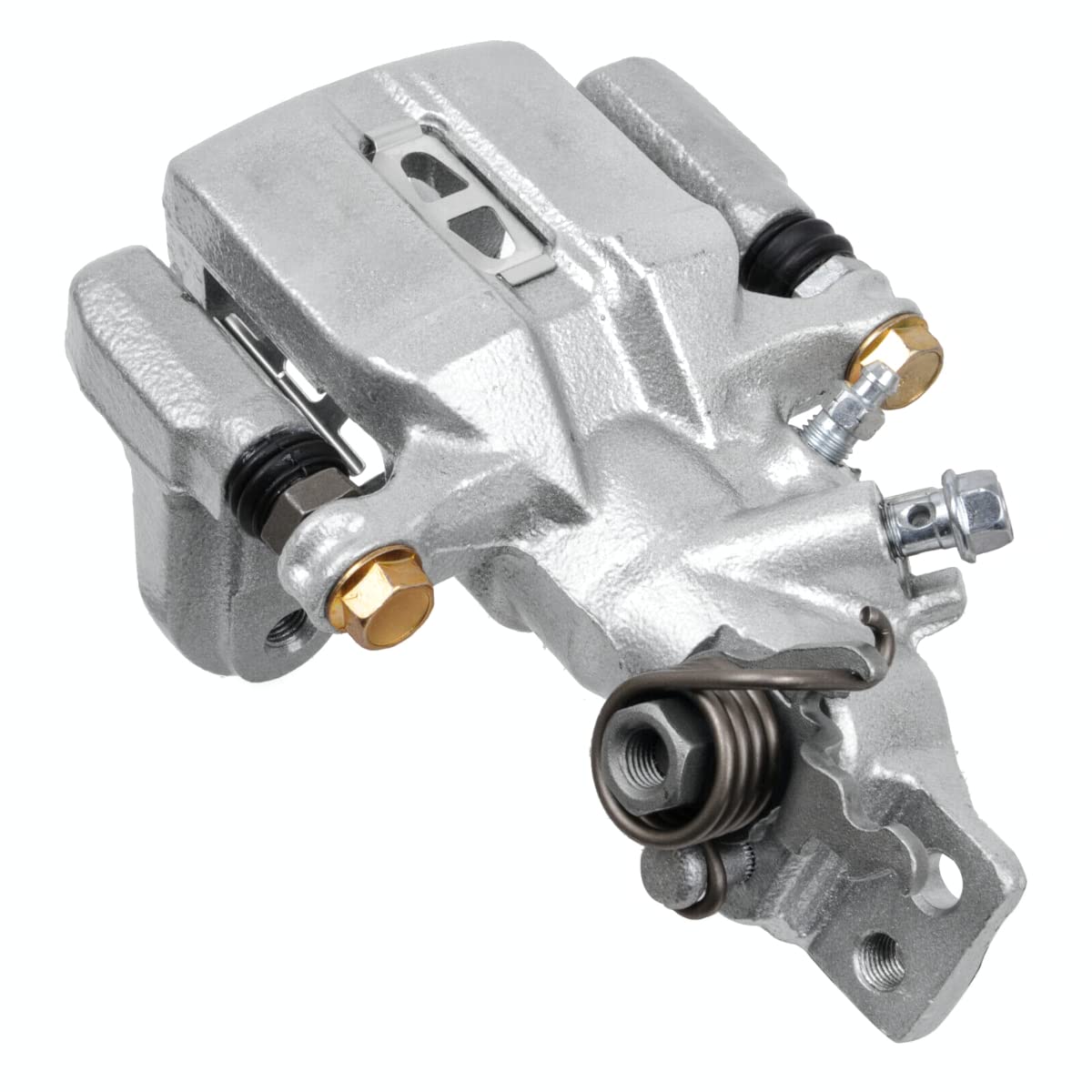 Autoshack Rear Brake Calipers Assembly Pair Set Of 2 Driver And Passenger Side Replacement For 1998-2001 2002 2003 2004 2005 2006 2007 Honda Accord 2004-2008 Acura Tsx 2.3L 2.4L 3.0L V6 Fwd Bc29744Pr