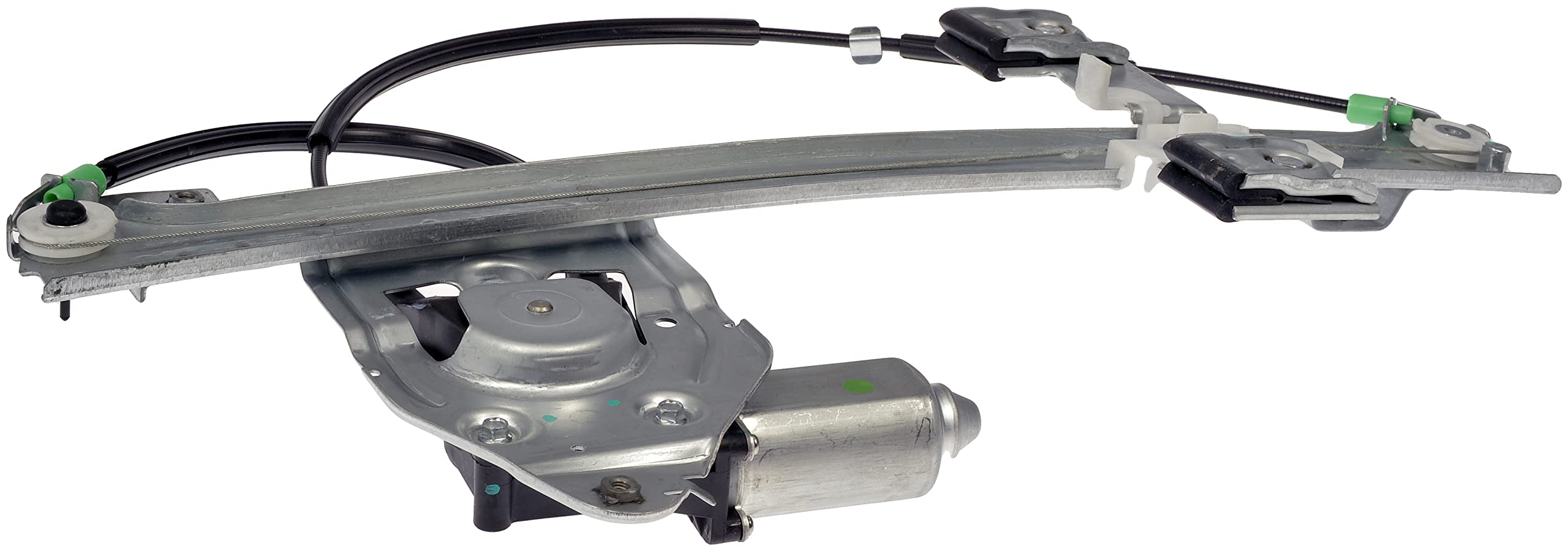 Dorman 741-892 Rear Driver Side Power Window Regulator And Motor Assembly Compatible With Select Models