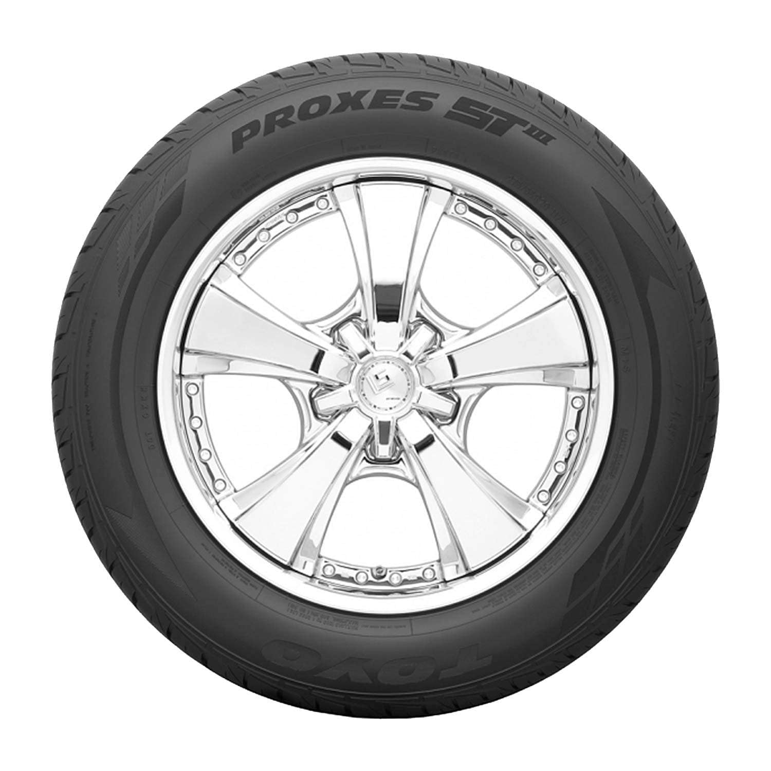 Toyo Tires Proxes Stiii All-Season Radial - 265/50R20 111V