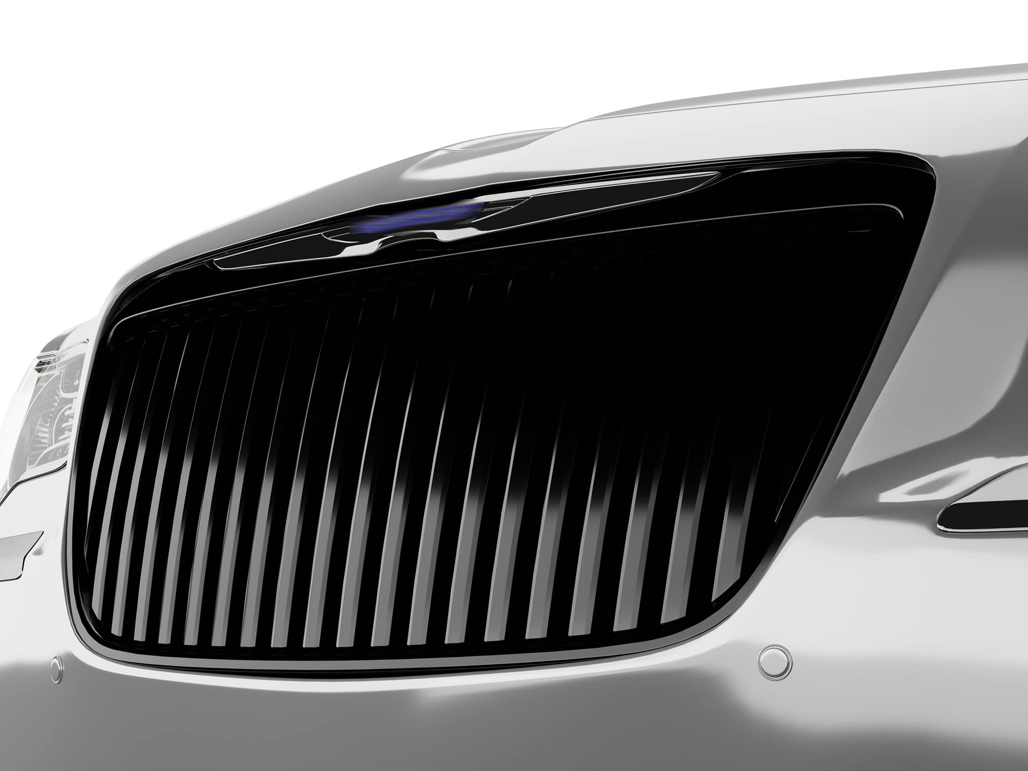 Armordillo 2011-2014 Chrysler 300/300C Vertical Grille Gloss Black